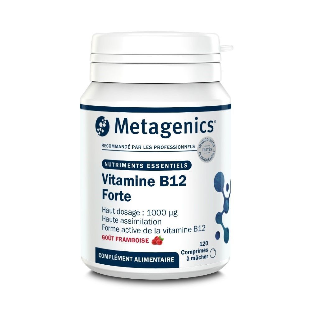 Vitamine B12 Forte (Витамин В12 Форте) , Metagenics