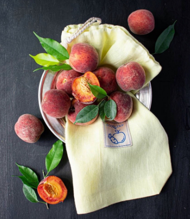 Мішечок для зберігання овочів і фруктів в асортименті Goodleks //2