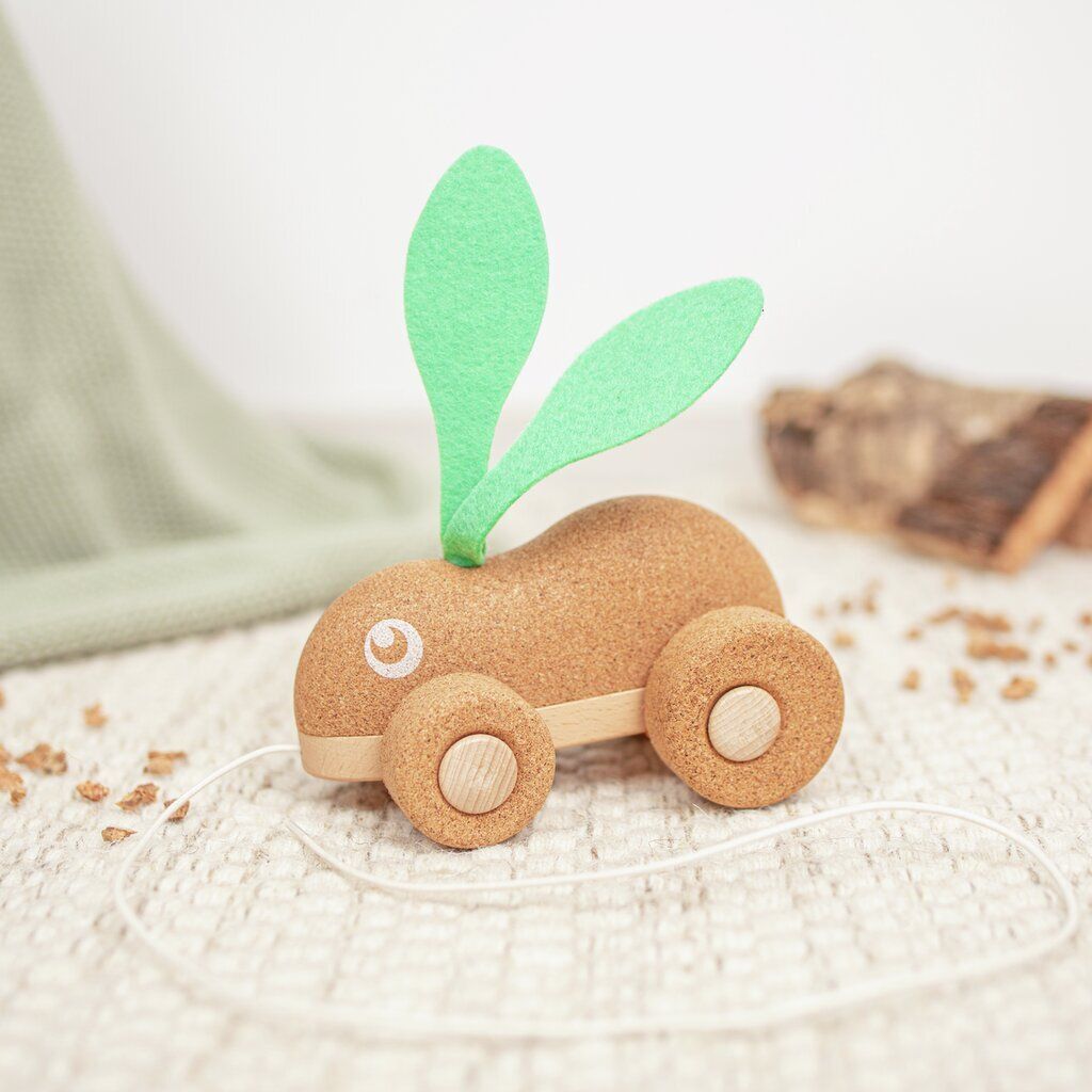 Каталка "Hopping Bunny" (з 18 місяців), Korko/1