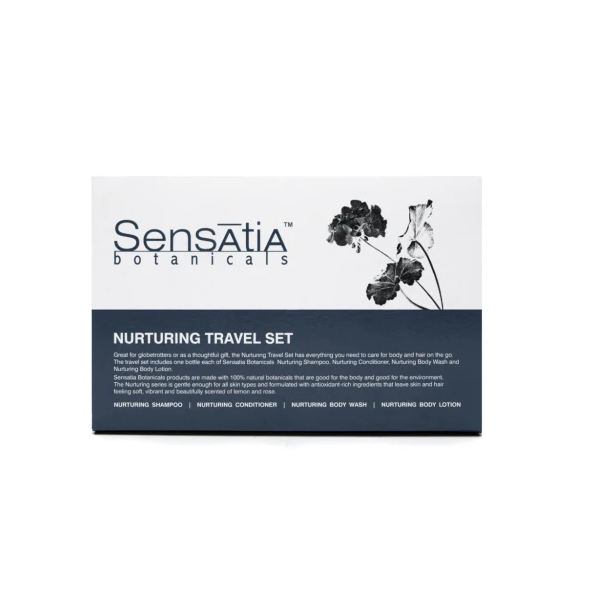 Дорожный набор Питание Sensatia Botanicals, 