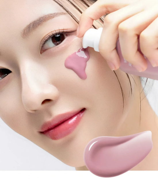 Увлажняющие жидкие ампульные румяна House of Hur Moist Ampoule Blusher Lavender Flush/1