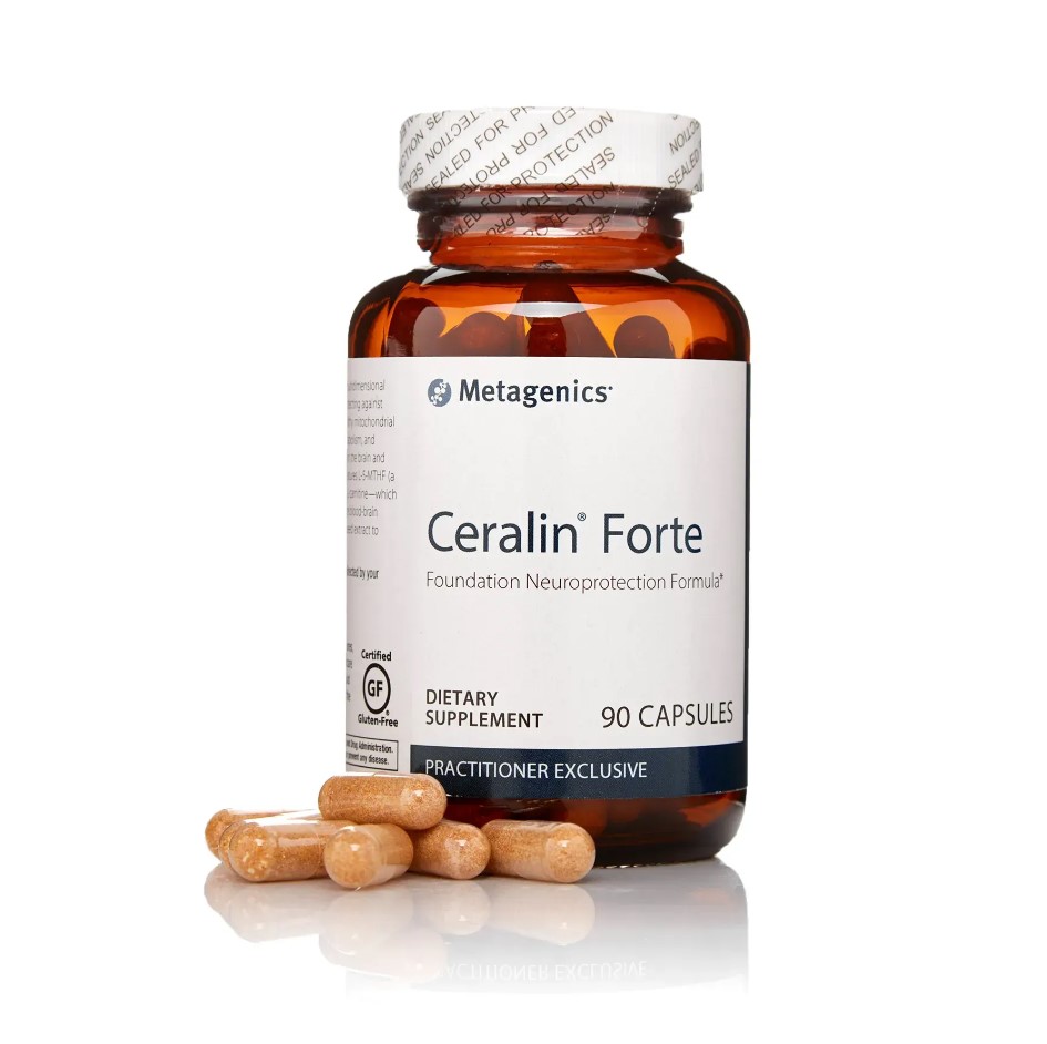Ceralin (Цералін), Metagenics/2