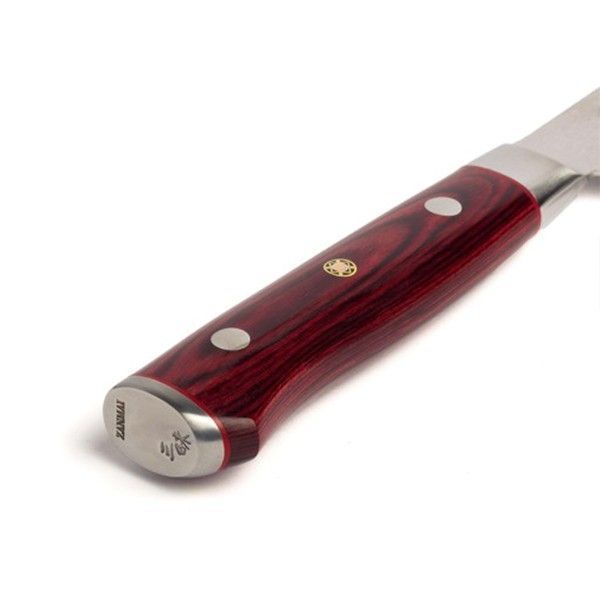 Ніж Petty Classic Pro Damascus 9 см, Zanmai/1