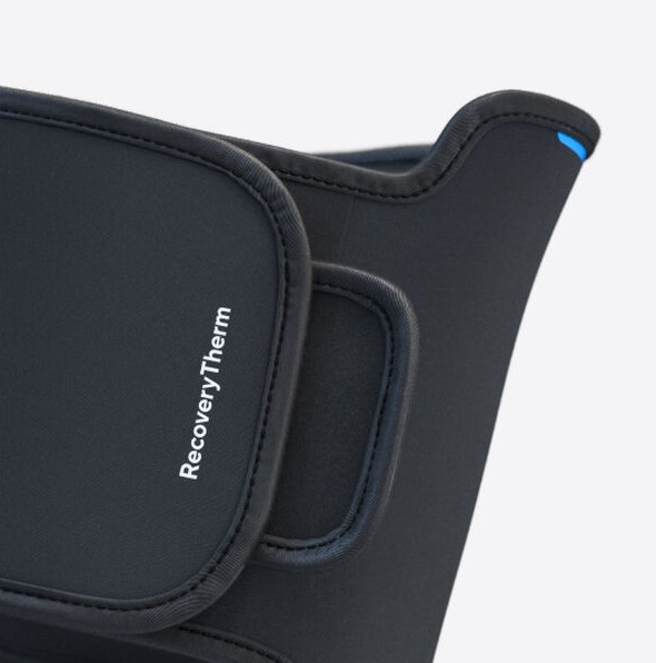 Вібраційний зігріваючий пояс RecoveryTherm Theragun /3