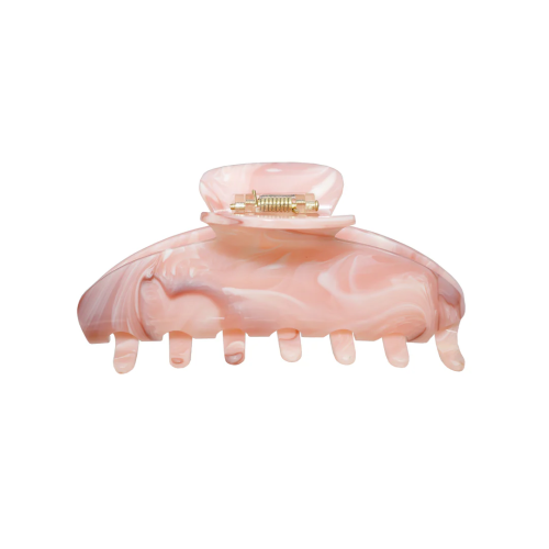 Big Effing Clip in Pink Chantilly - Большой крабик для волос Pink Chantilly Emi Jay, 