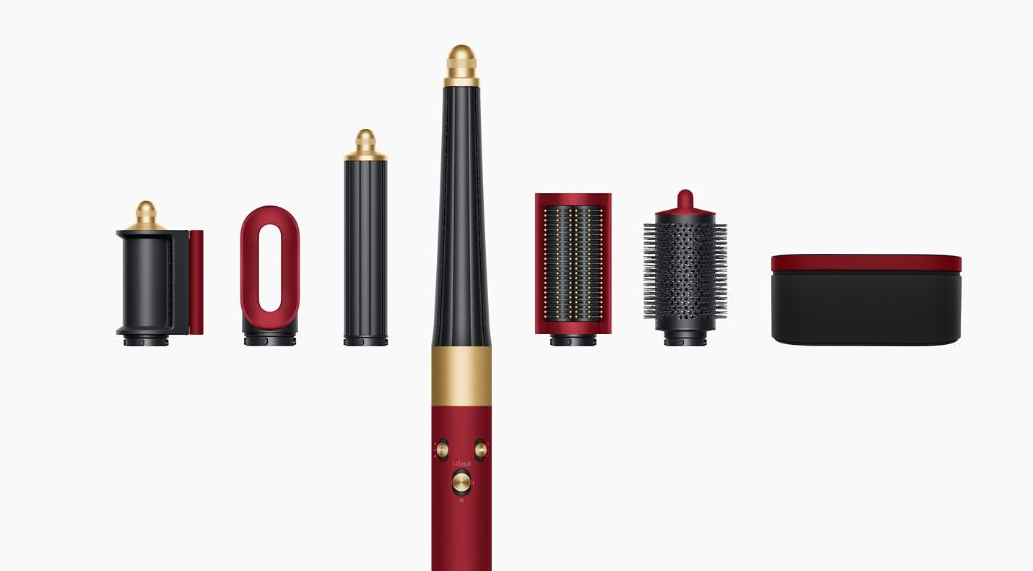 Стайлер Dyson HS08 T1/T2 EU RdVe/Gd/1