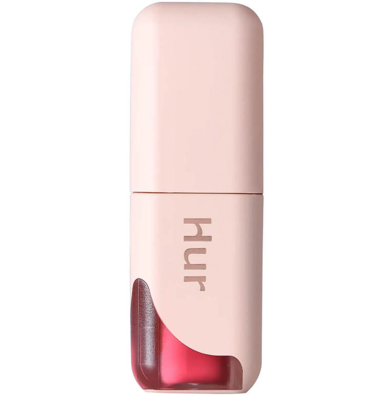 Тінт-ампула для губ із сяючим фінішем House of Hur Glowy Ampoule Tint Dawn Pink