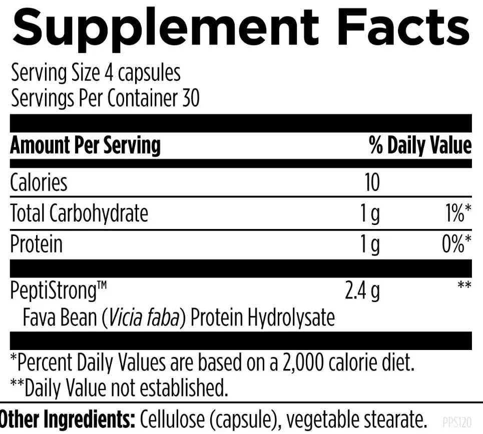 Performance Peptides / Ефективні біоактивні пептиди для здоров'я м'язів Designs for Health/1
