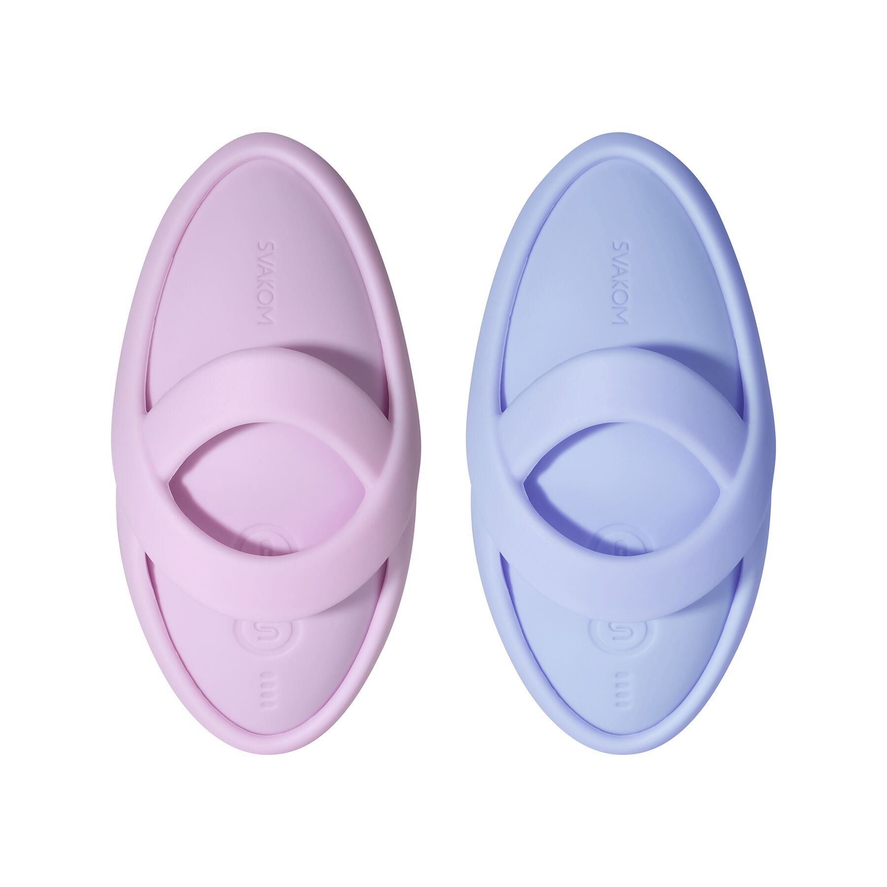 Клиторальный вибратор Svakom Echo 2 Pink Lilac/6