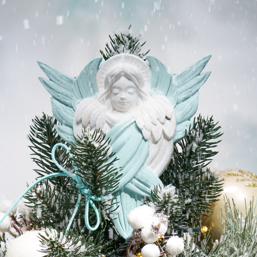 Різдв'яний проєкт: ексклюзивна благодійна іграшка — «Серафим» 