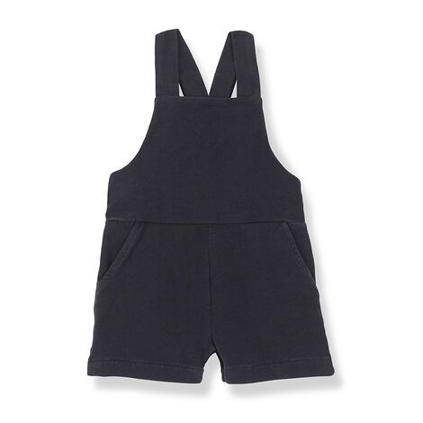 CEFALU short overall blue notte, 1+ in the family