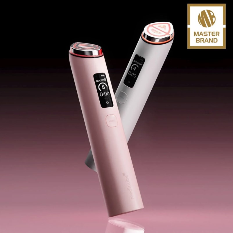 Пристрій для домашнього догляду за шкірою 6 в 1 Medicube AGE-R Booster Pro X2/8