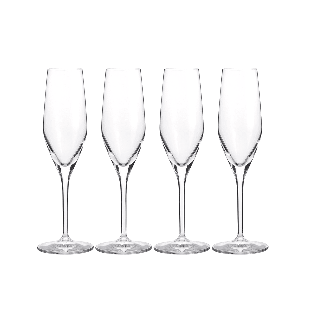 Хрустальный бокал для шампанского 0,240л (4шт в уп) Style, Spiegelau