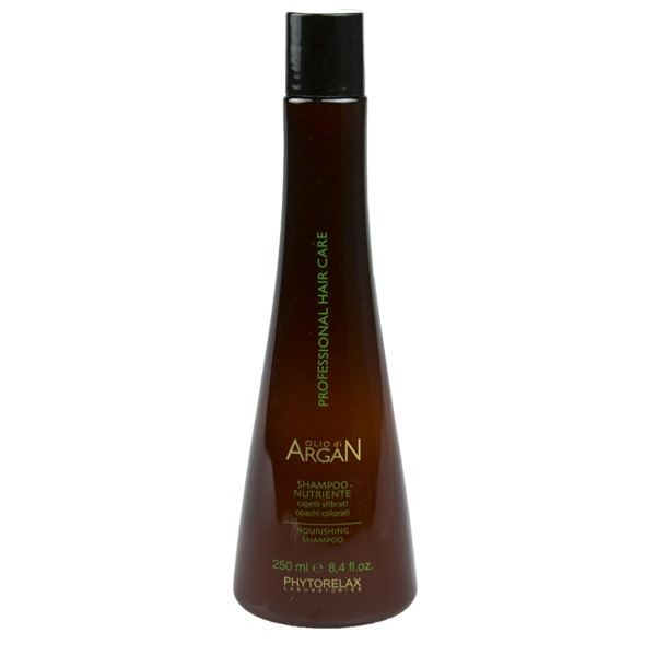 Шампунь для живлення волосся ARGAN OIL Phytorelax