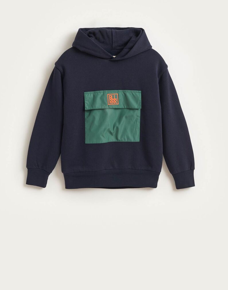 BEADY SWEATSHIRT, Bellerose/4