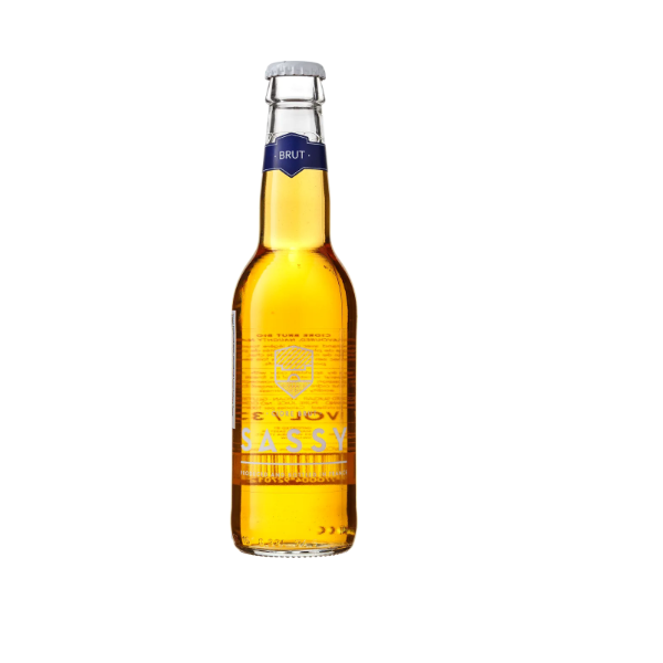 Сидр Sassy Cidre Brut