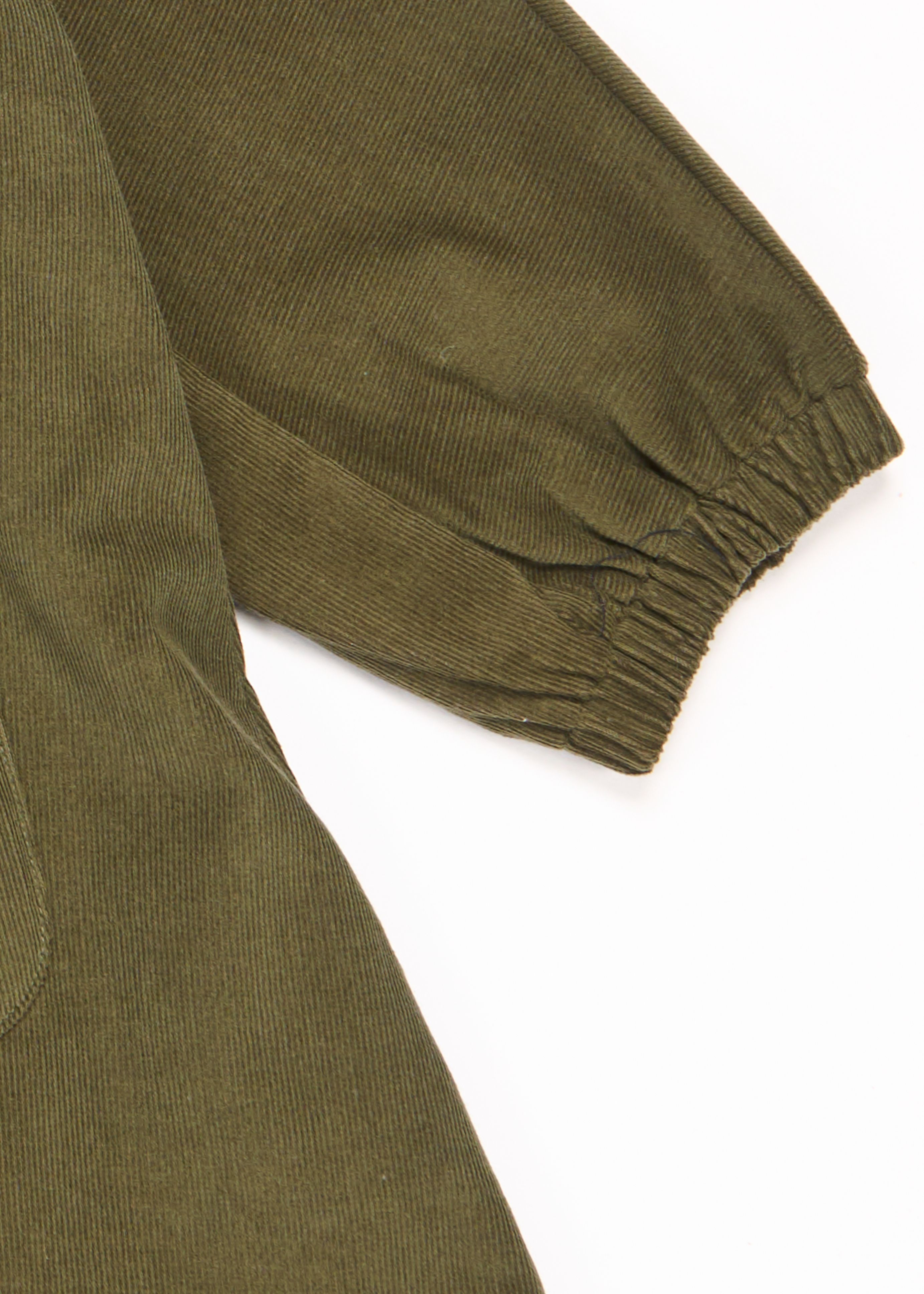 Ткана сукня оливкова Caramel,/1