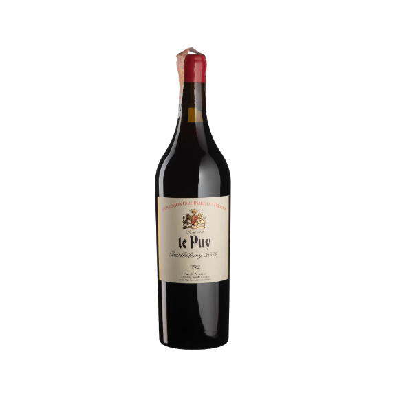 Вино Le Puy Бартелеми 2006/Barthelemy красное сухое 0,75 л