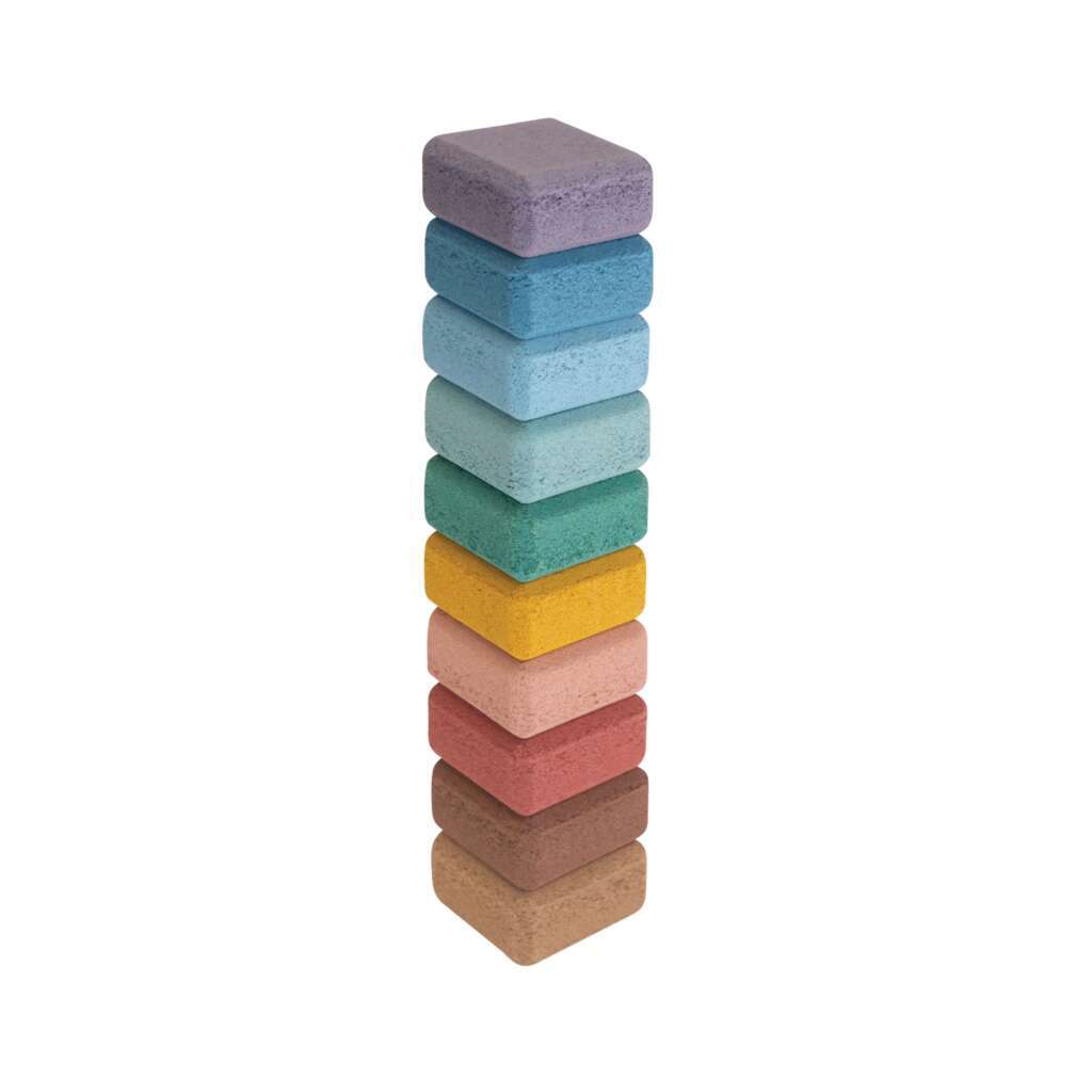 Конструктор "Nature's rainbow" (з 18 місяців), Korko/2