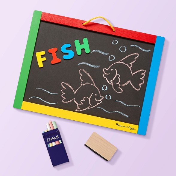Магнітна дошка / Дошка для малювання Melissa&Doug/3