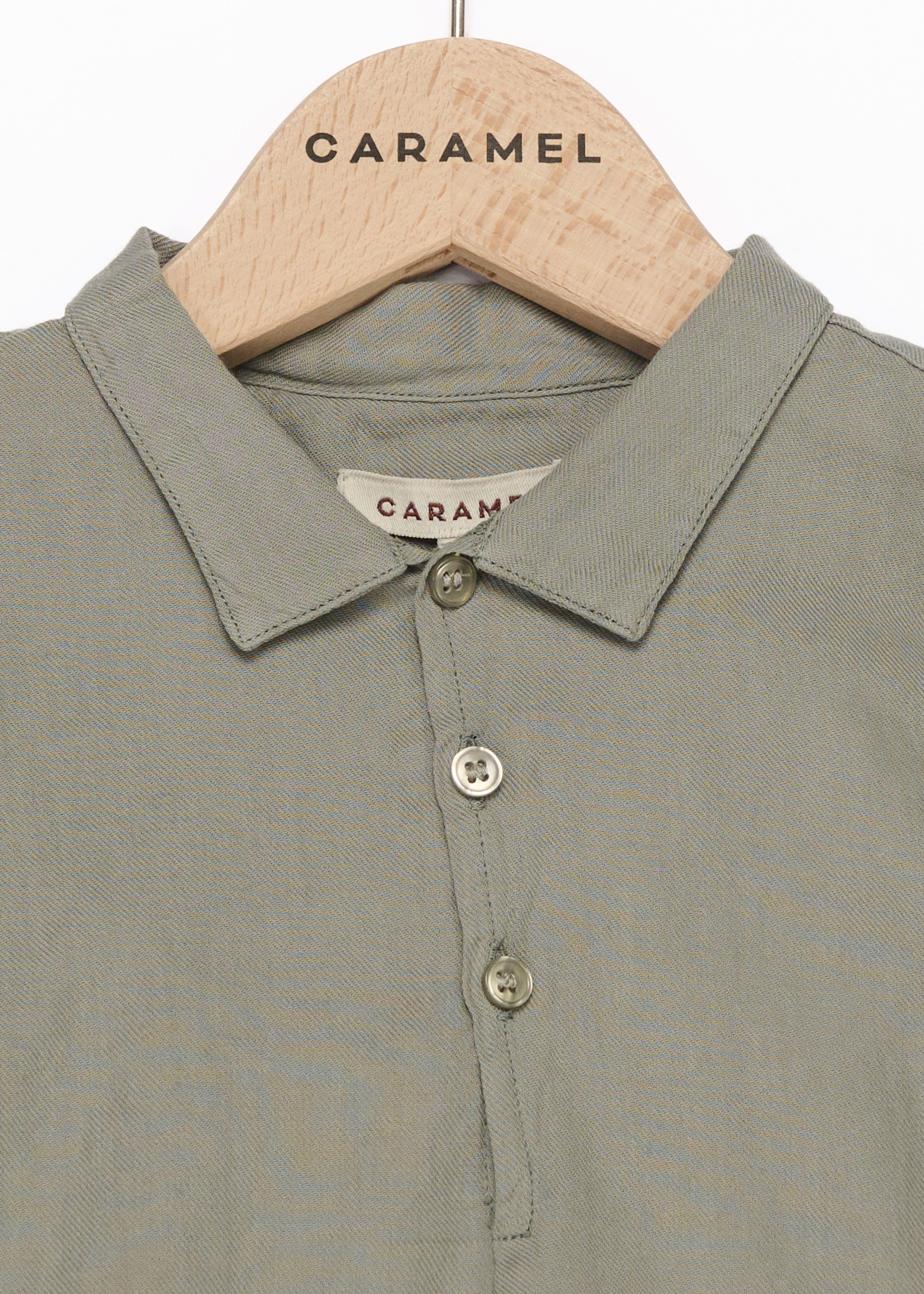 Сорочка для немовлят, хмарне небо Caramel, /2