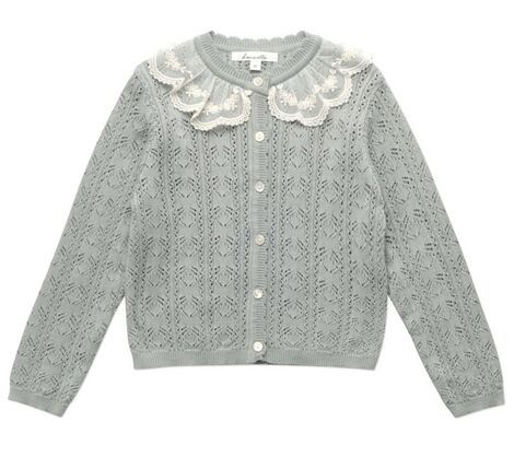 Radie Knit Cardigan, Louisiella