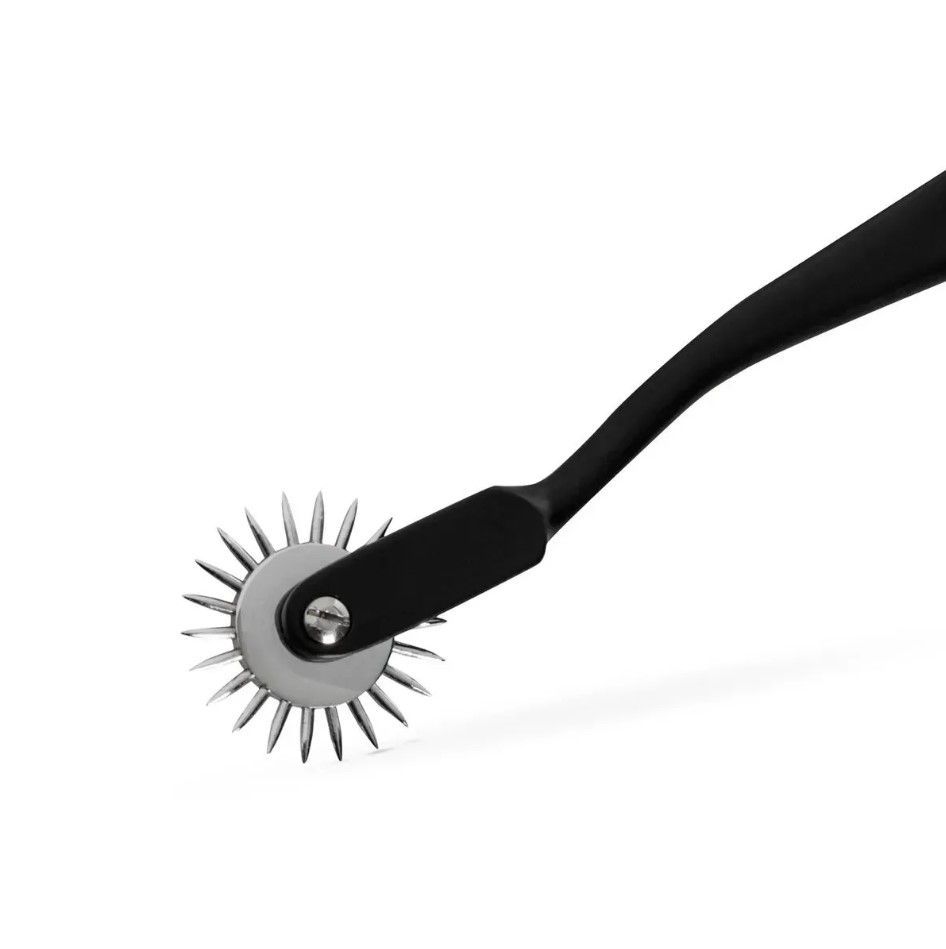 Колесо Вартенберга голчасте– Pinwheel 1-Wheel Black Sinner Gear Unbendable/2