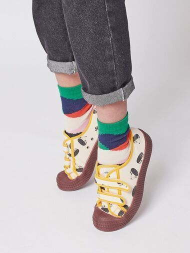 Doggie All Over scratch sneakers, Bobo Choses/3