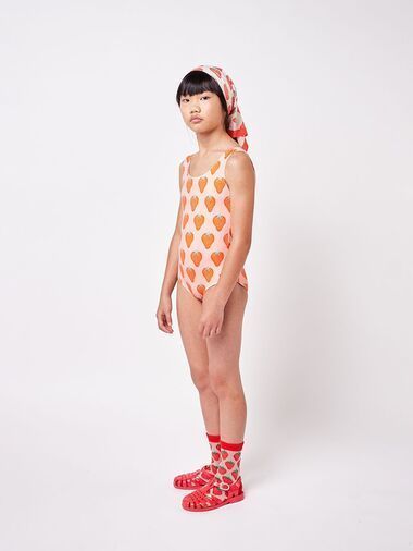 Strawberry all over swimsuit, Bobo Choses/2