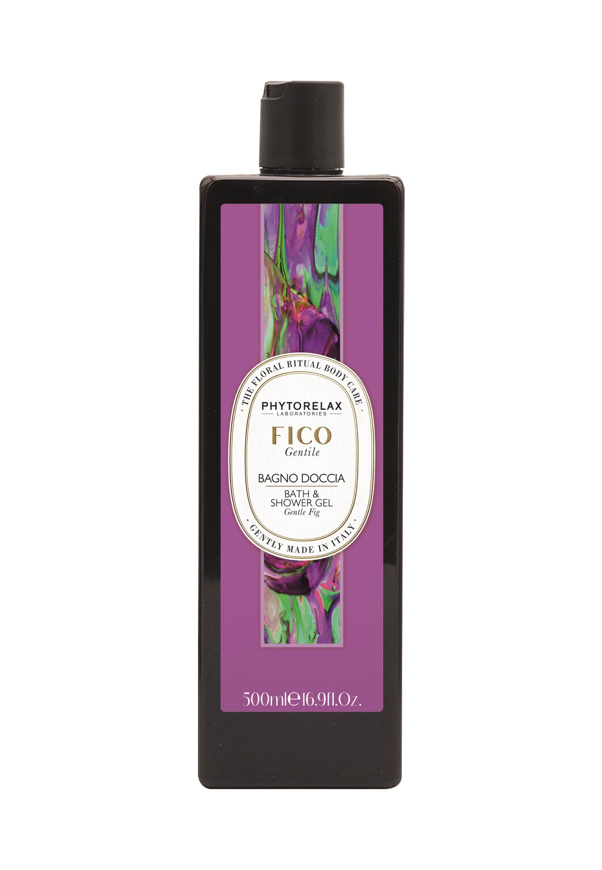 Гель для душа и ванны GENTLE FIG/НЕЖНЫЙ ИНЖИР Phytorelax