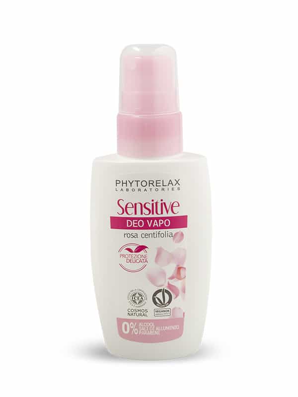 Дезодорант без газа и спирта "SENSITIVE DEO" Phytorelax