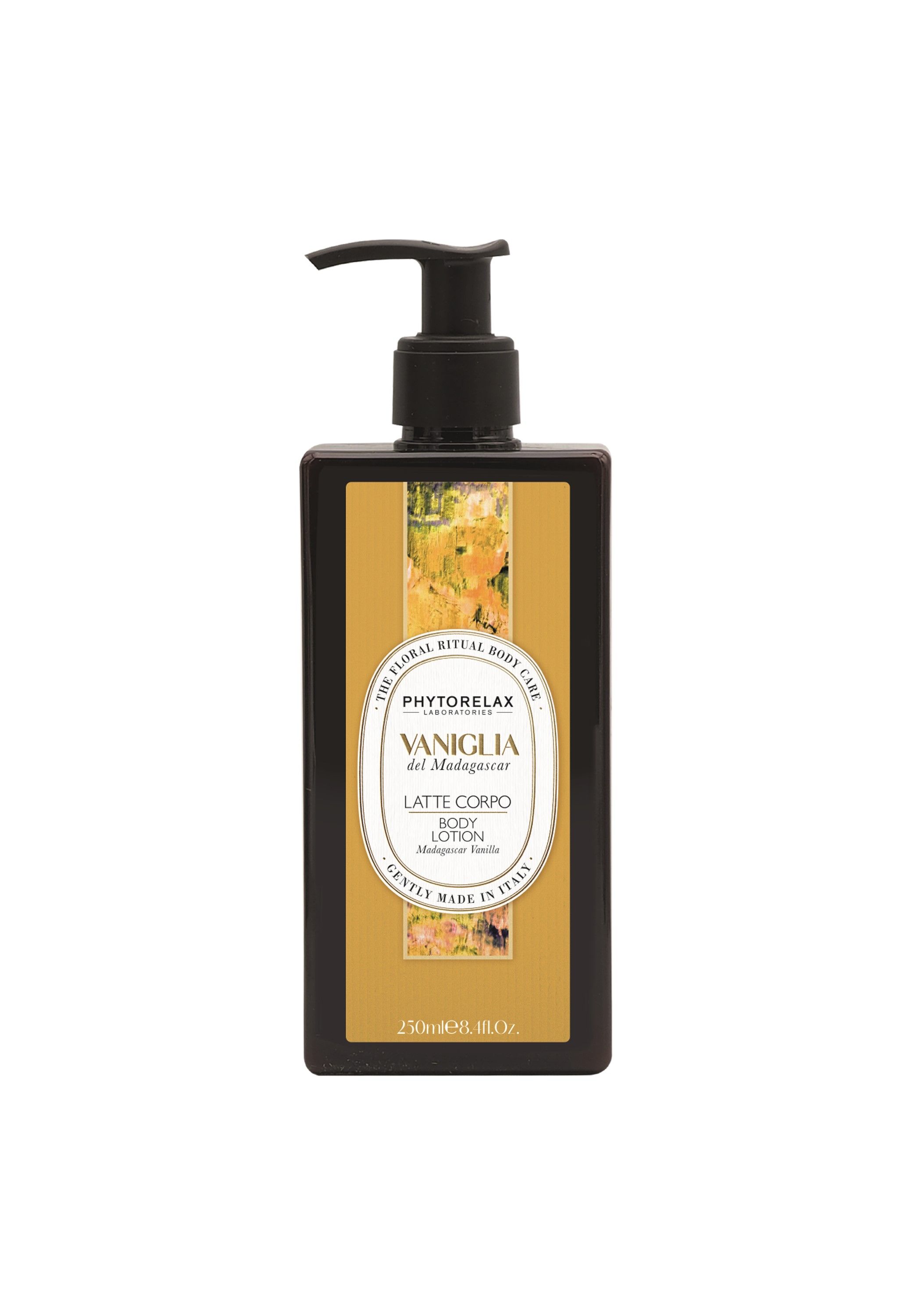 Лосьйон для тіла MADAGASCAR VANILLA/МАДАГАСКАРСЬКА ВАНІЛЬ Phytorelax