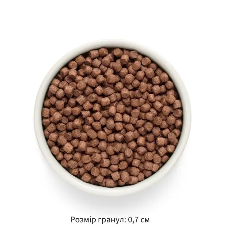 Сухий беззерновий корм для дорослих собак малих порід Grandorf FRESH LAMB & SWEET POTATO ADULT DOG MINI з ягням і бататом/1