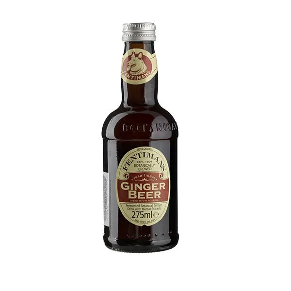 Напій газований Ginger Beer Fentimans, 