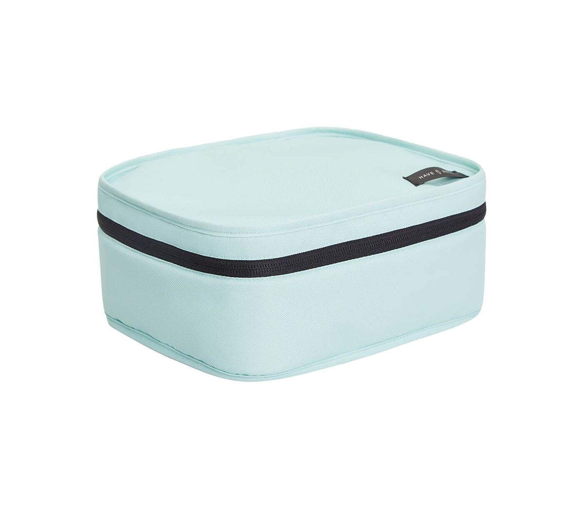 Органайзер для косметики голубой Eco Travel Have A Rest, 