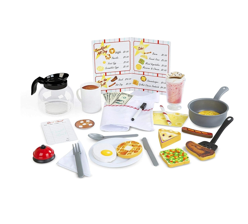 Ігровий набір "Ресторан" Melissa&Doug/1