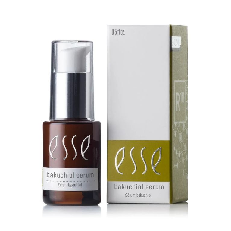 Сыворотка для всех типов кожи Esse Core Bakuchiol Serum R18