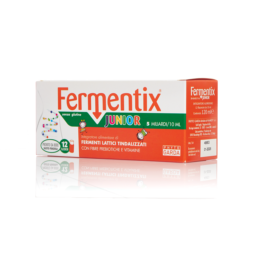 Fermentix Junior 10 ml (Ферментикс Джуниор 10 мл)