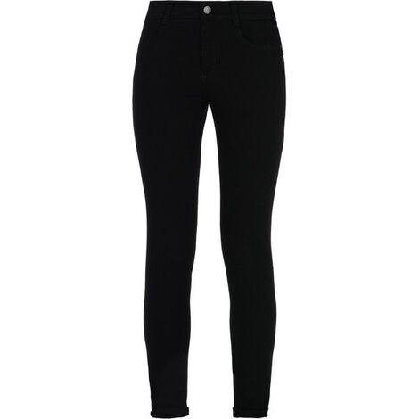 BLACK SKINNY DENIM TROUTHERS Stella McCartney, 