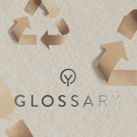 Glossary исповедует принципы сознательного потребления