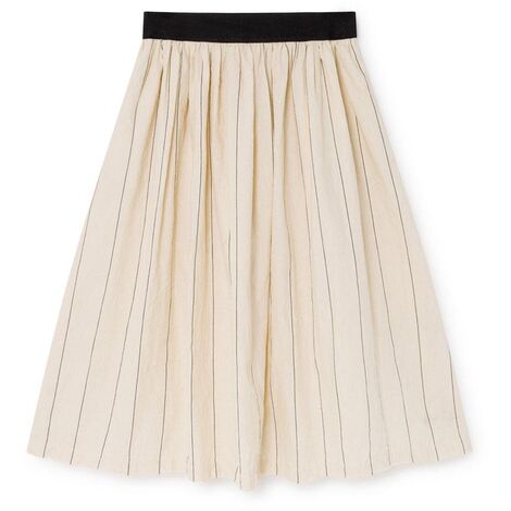 Thin-Striped Skirt Little Creative Factory, 