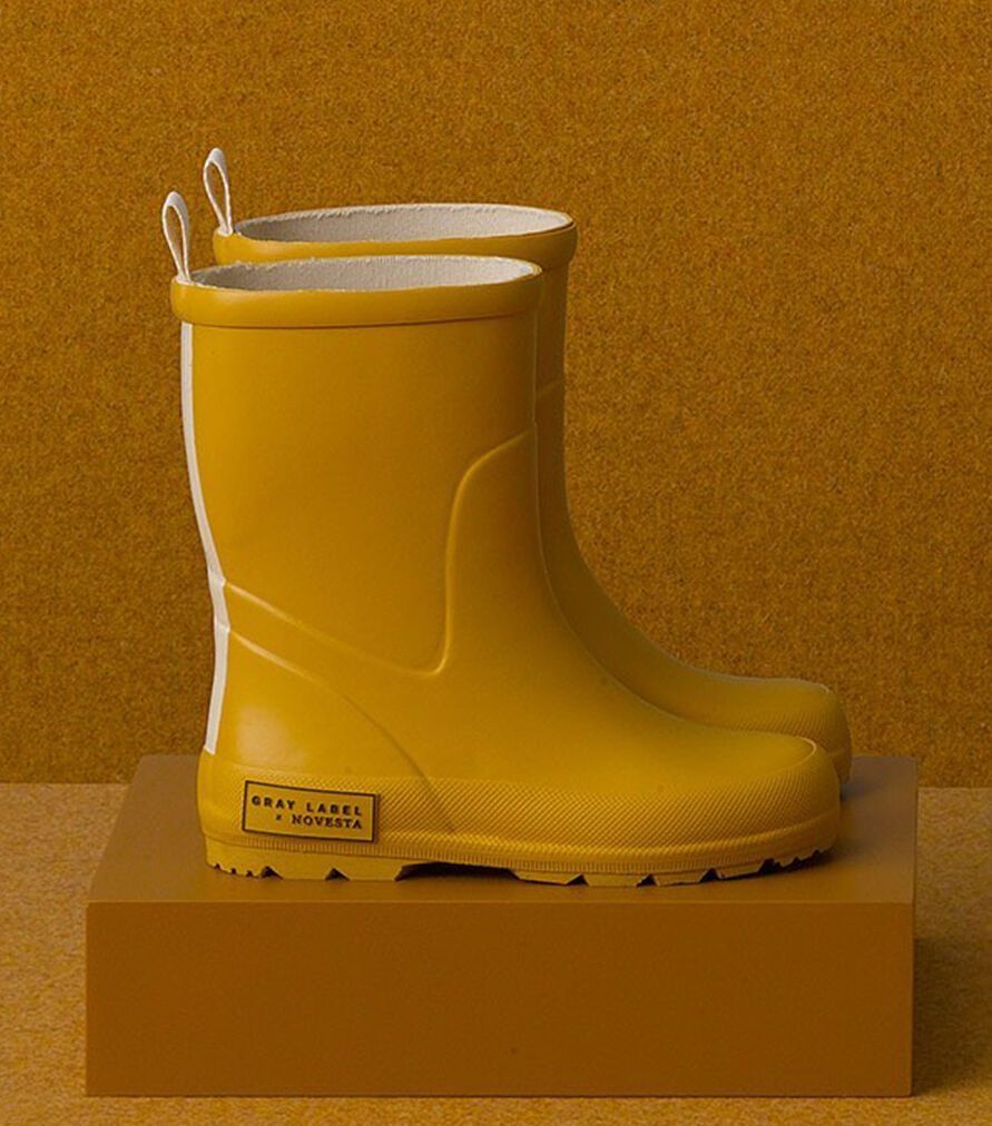 GL x Novesta - Rain Boots Gray Label, /1