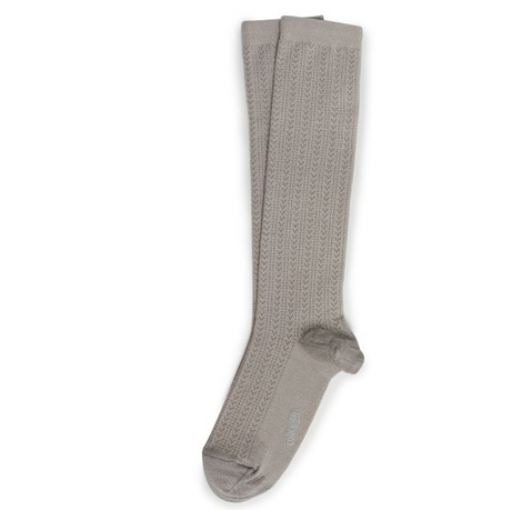 Adèle - Merino Wool Socks - Jour de Pluie, Collegien/2