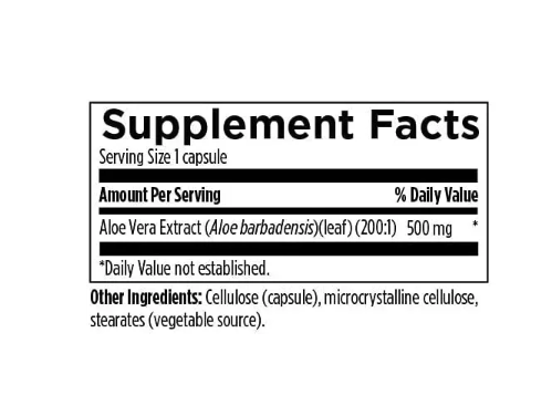 Aloe 200x - Алое Designs for Health/1