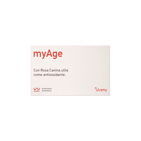 Диетическая добавка в таблетках антиоксидантная смесь Май Эйдж myAge NutraMy, 