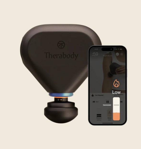 Перкуссионный массажер Mini Plus Theragun /4