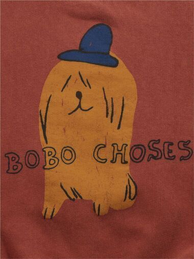 Dog In The Hat sweatshirt, Bobo Choses/2