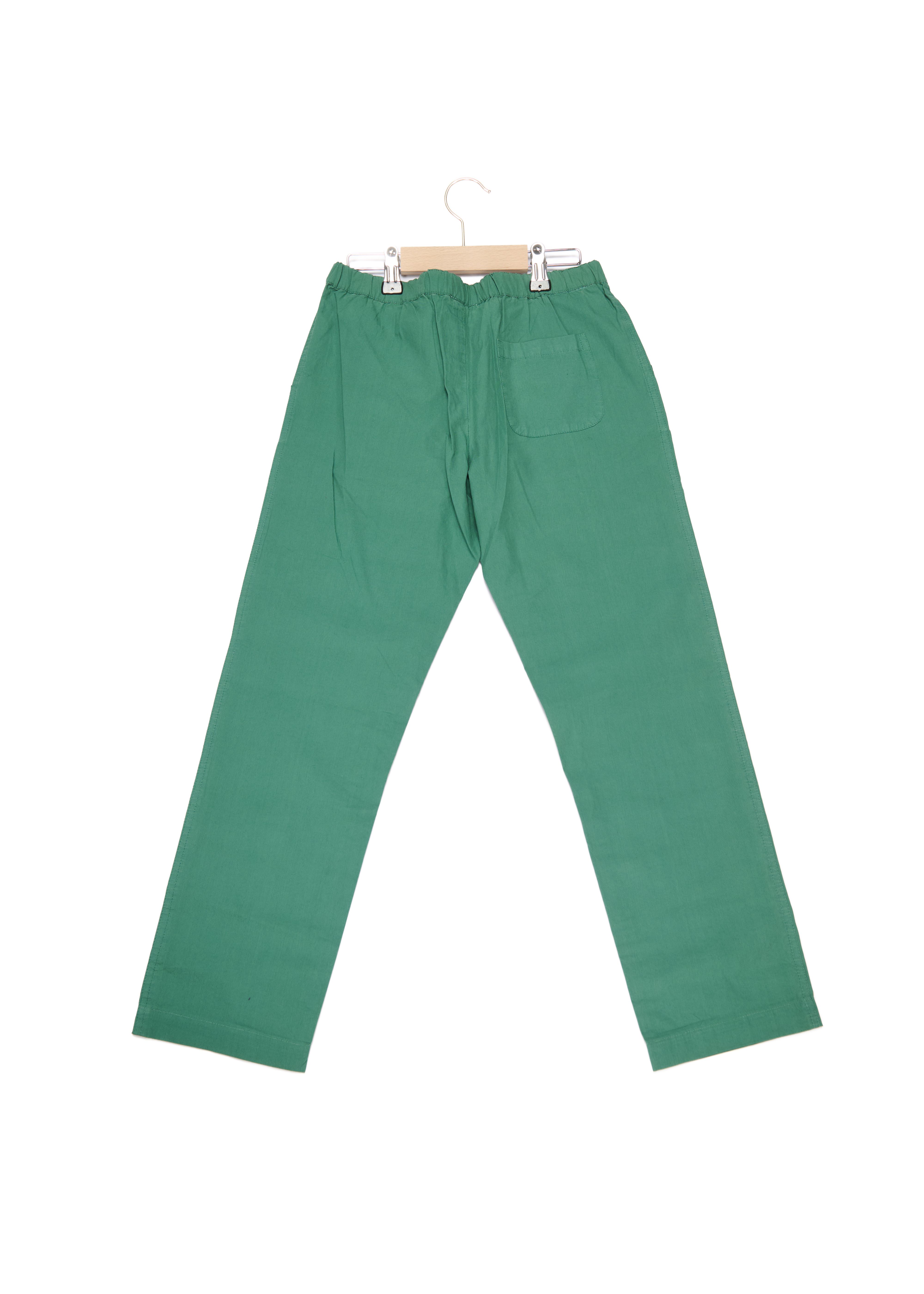 Брюки средне зеленый Caramel,/1