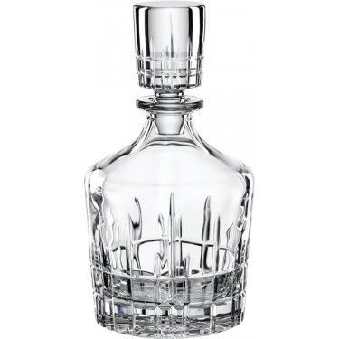 Хрустальный графин для виски 0,750л Perfect Serve, Spiegelau магазин Glossary 