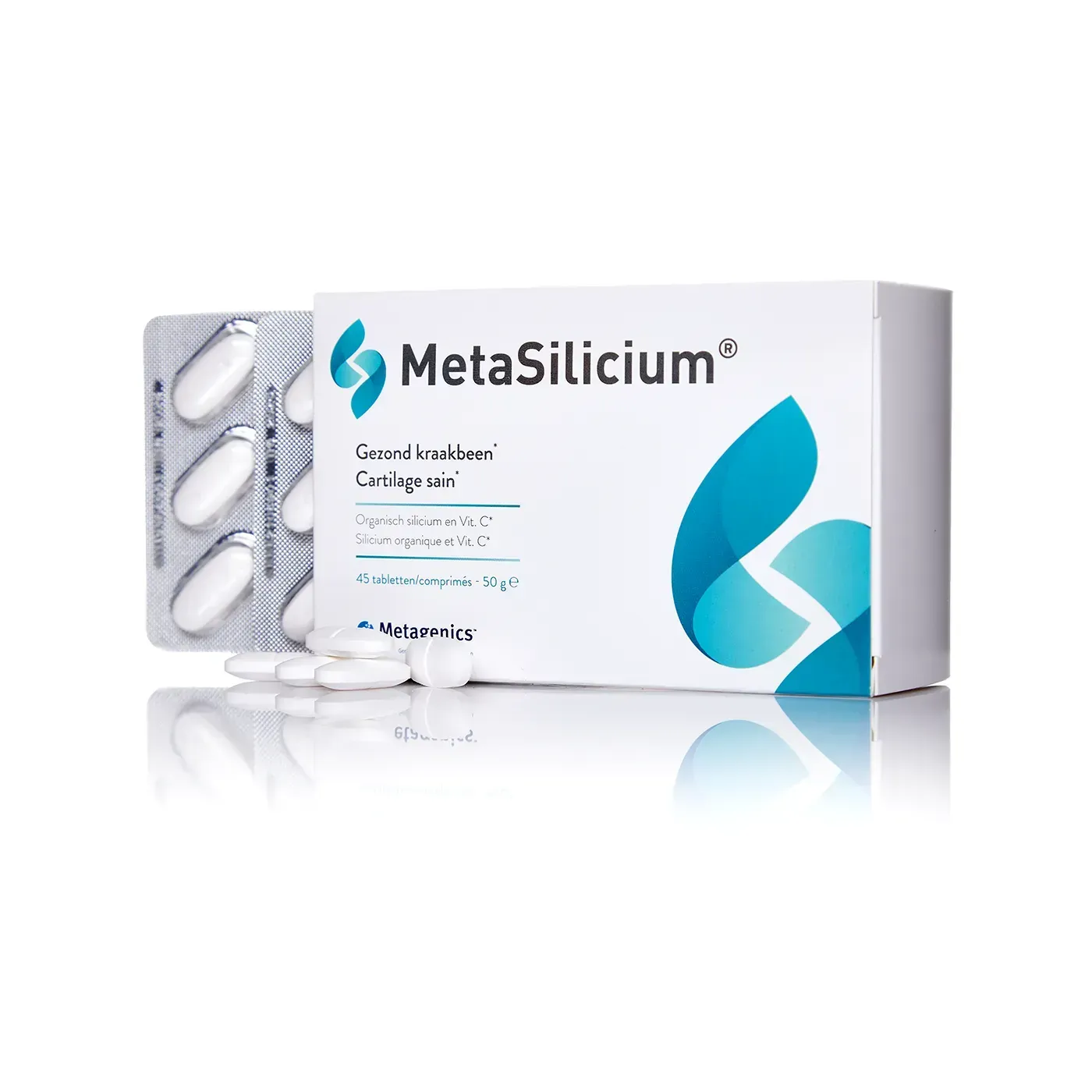 MetaSilicium (МетаСилициум), Metagenics